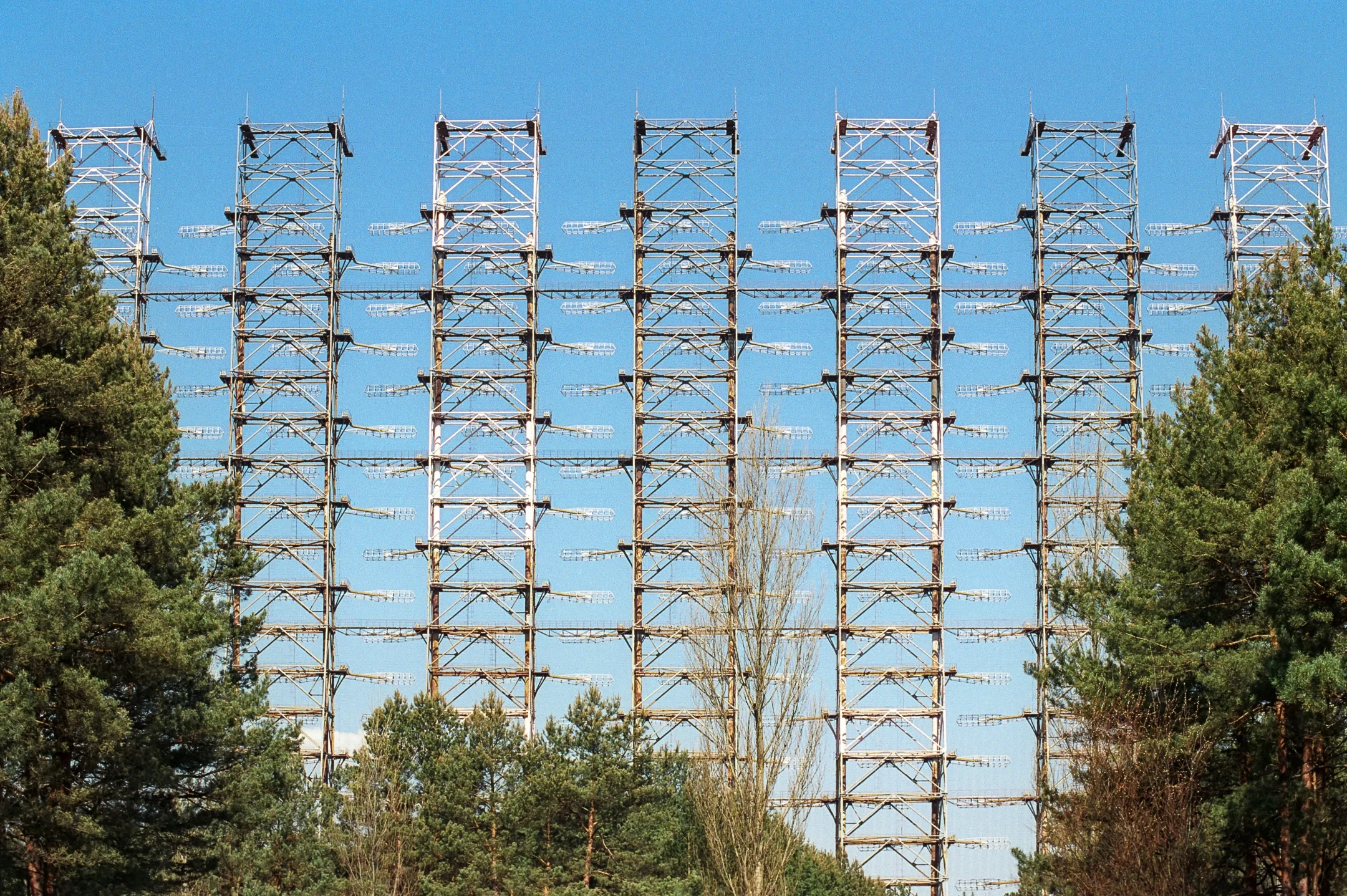 Chernobyl-2 DUGA